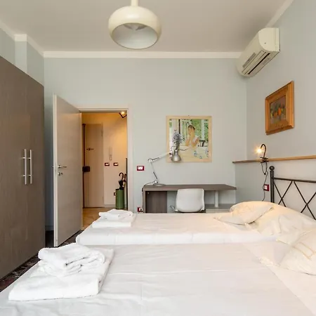公寓 Masaccio 3 Bedrooms 佛罗伦萨