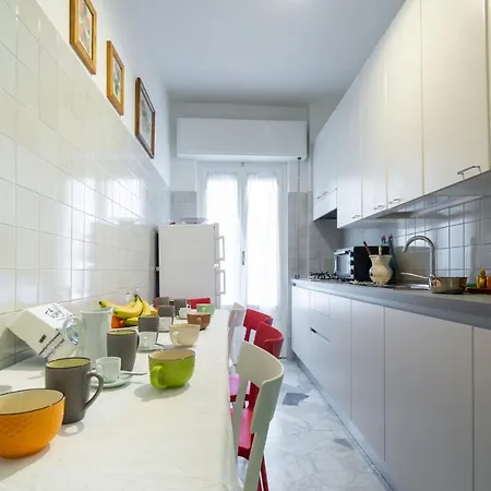 Masaccio 3 Bedrooms 公寓 佛罗伦萨